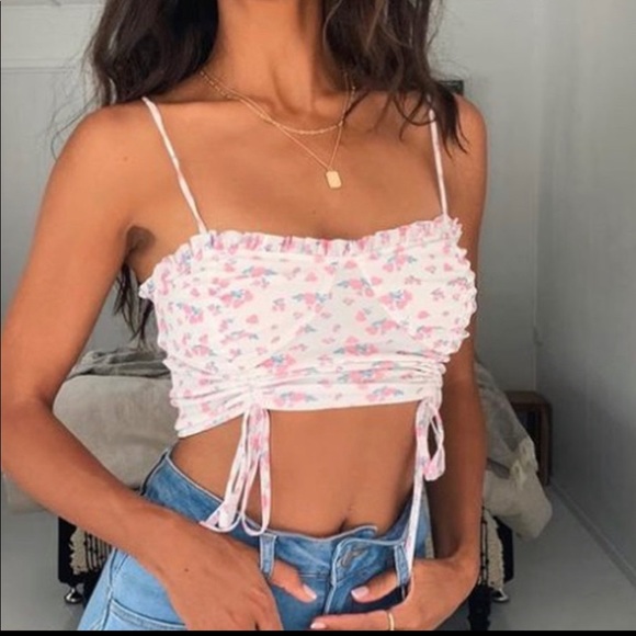 Princess Polly Tops - Tiger Mist Top 💗